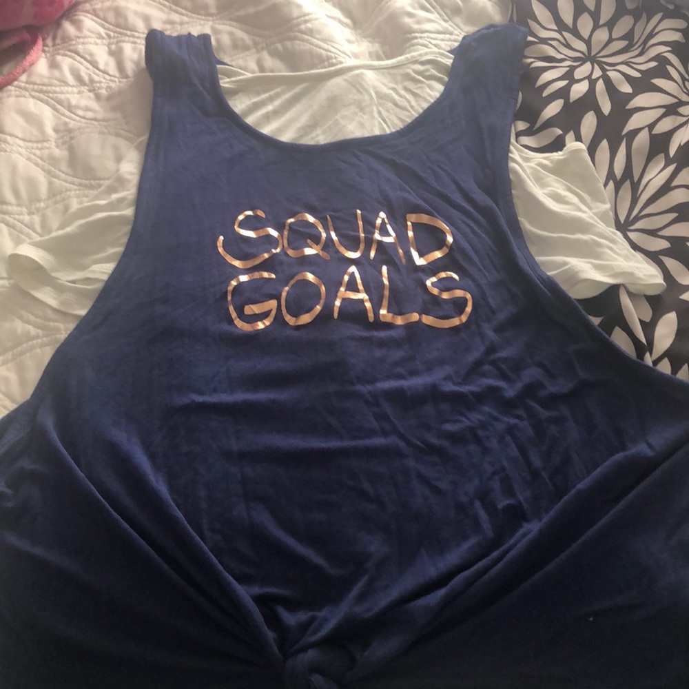 Sports/ Muscle Top
